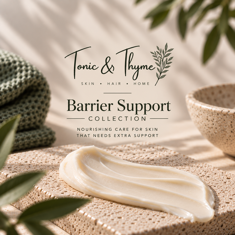 Barrier Support