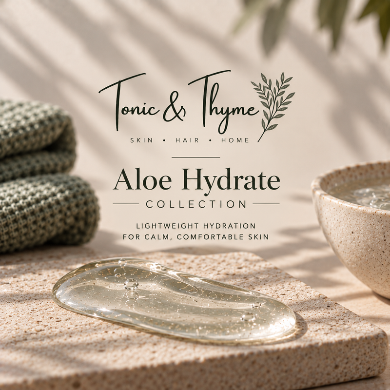 Aloe Hydrate