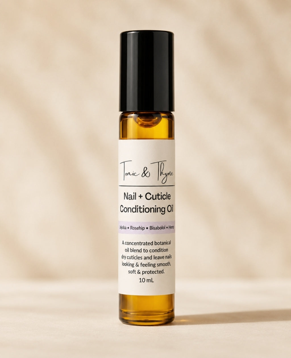 Aroma Rituals Nail + Cuticle Conditioning Oil | 10 mL