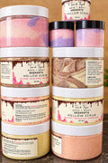 Tonic & Thyme V2 Trial Batch Mellow Scrub Unicorn Candy 45 g minis