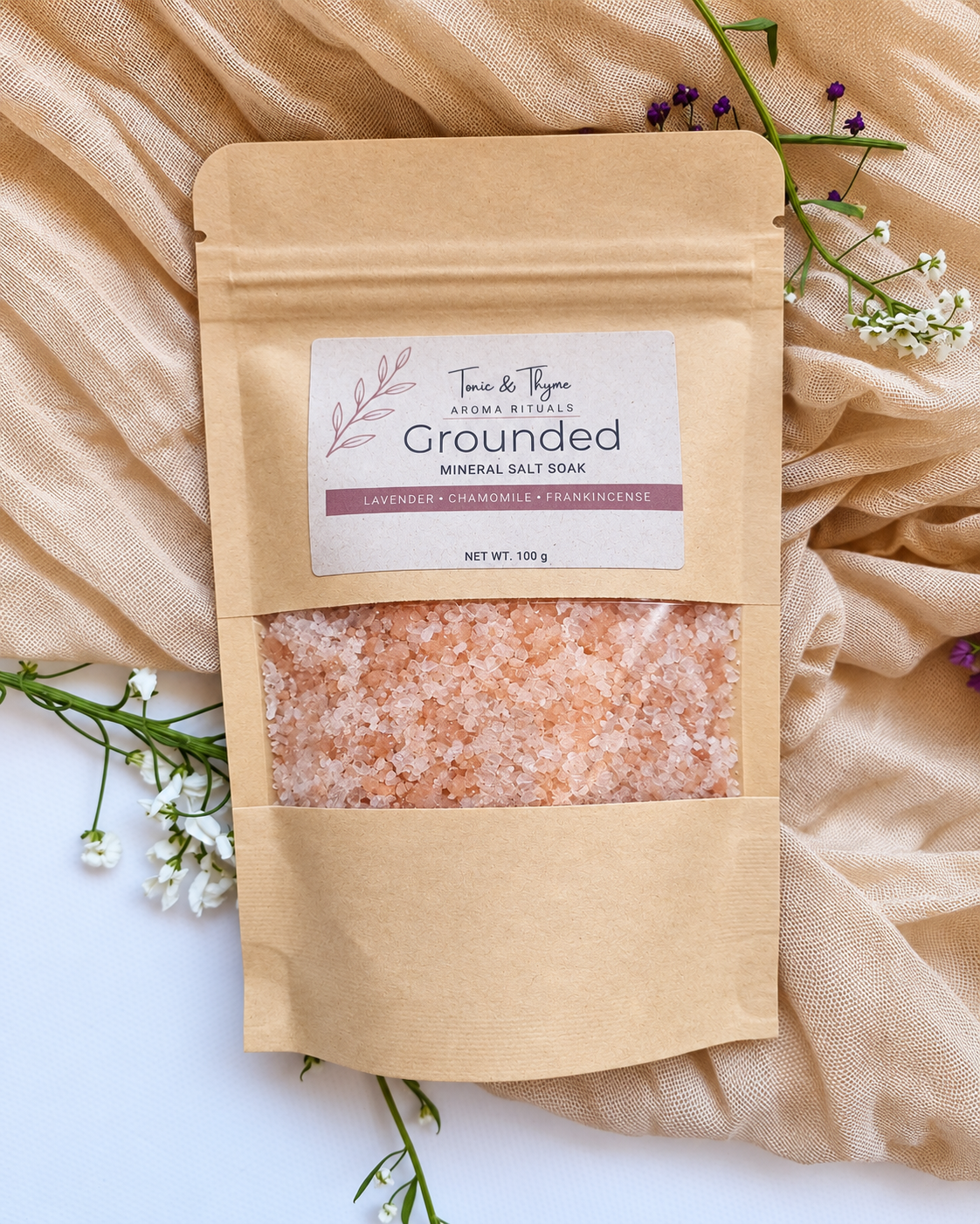 Aroma Rituals Bath Brew | 100 g