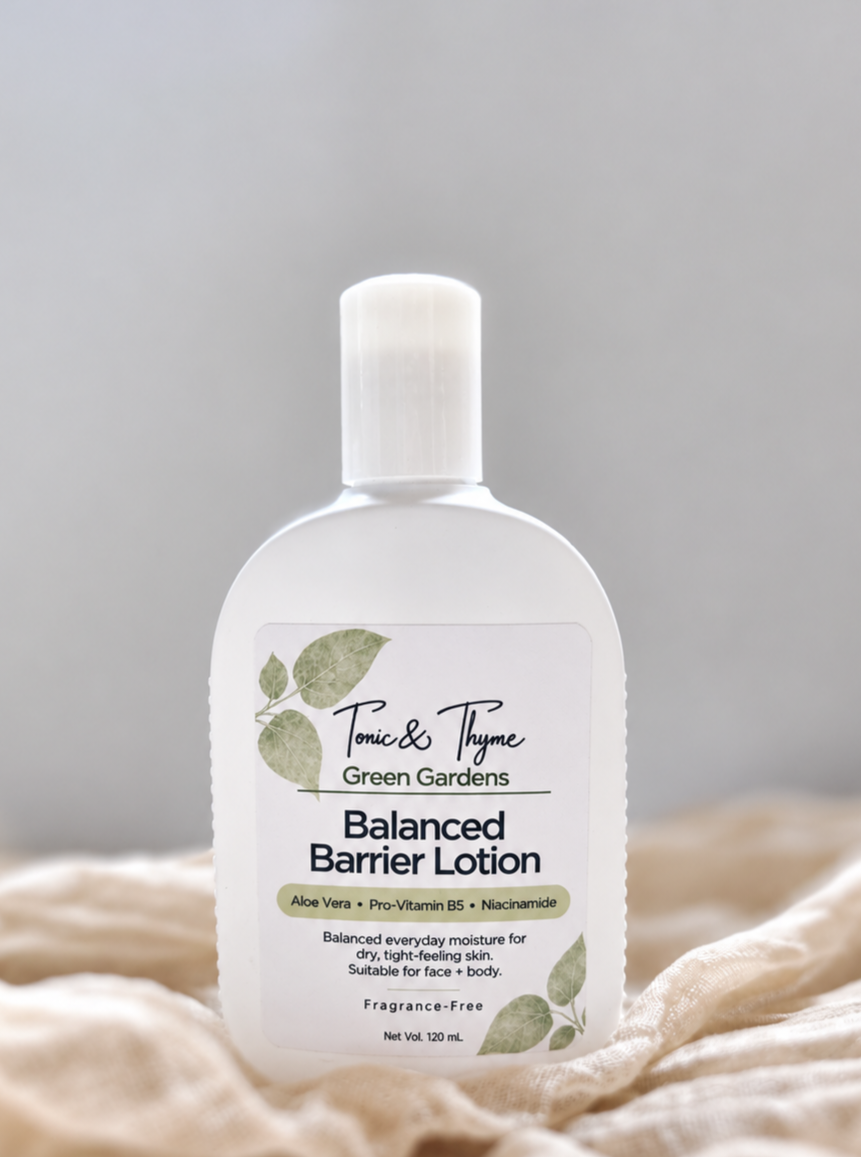 Balanced Barrier Support Day Lotion | 120mL