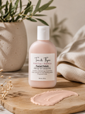 Pink Clay + Bamboo Facial Polish | 60 mL