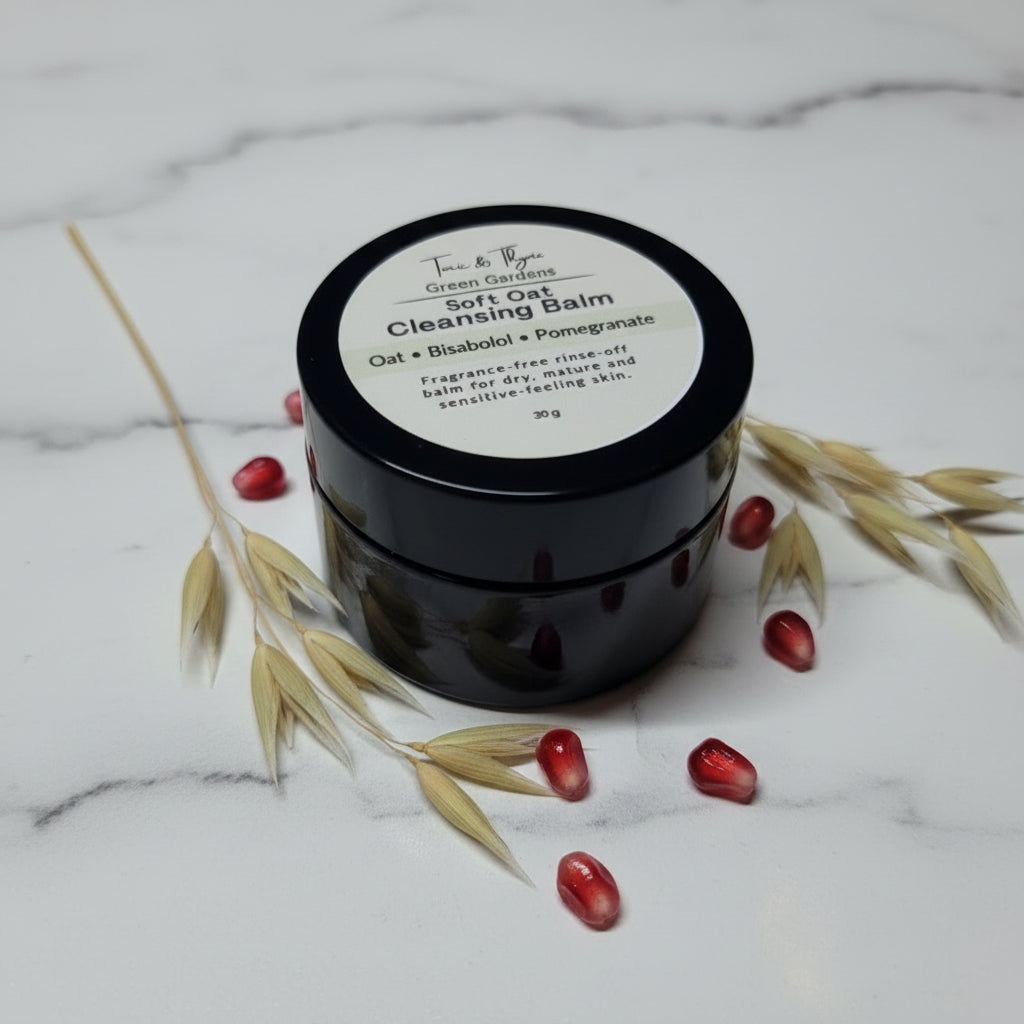 Soft Oat Cleansing Balm | 30g