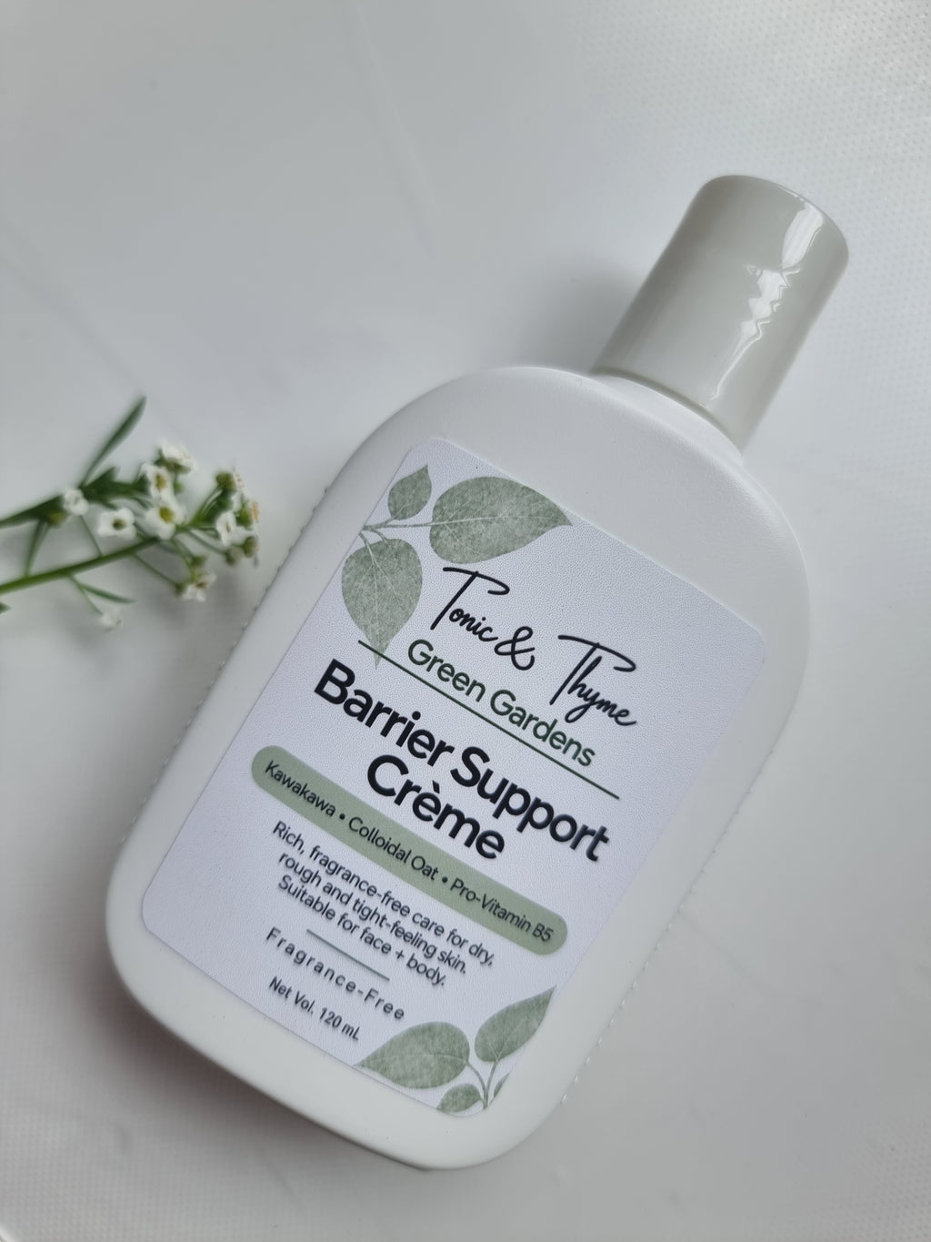 Green Gardens Barrier Support Crème | Mini - Full Size