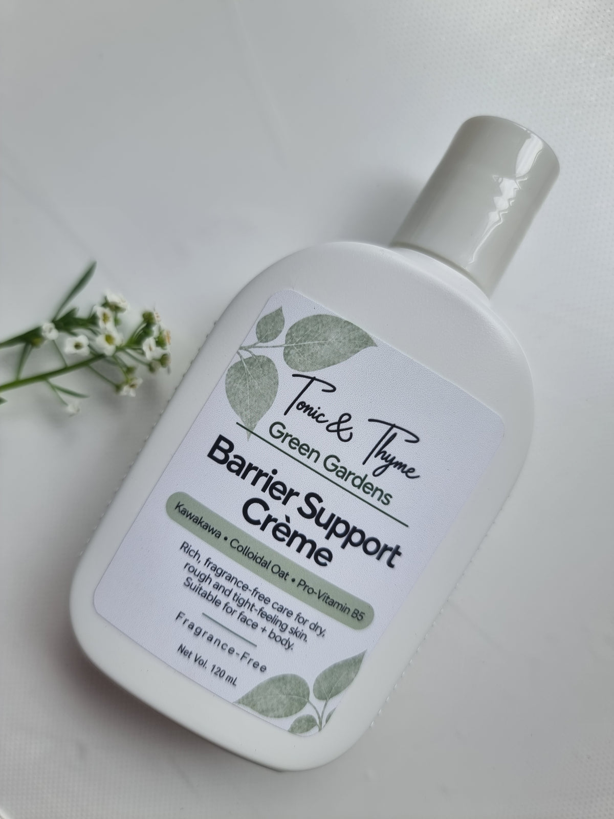 Green Gardens Barrier Support Crème | Mini - Full Size