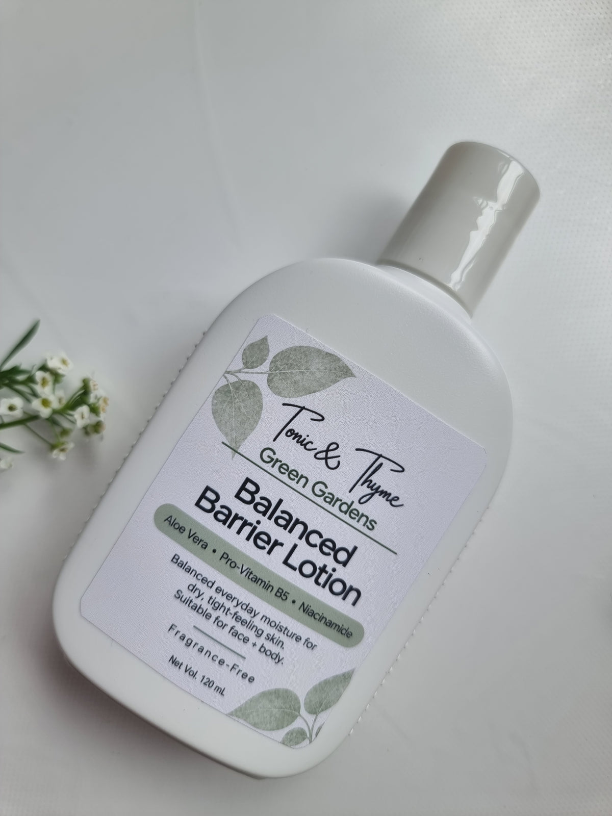 Balanced Barrier Support Day Lotion | 120mL